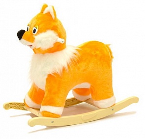 Качалка. Лиса (Тутси, 297 - 2011)